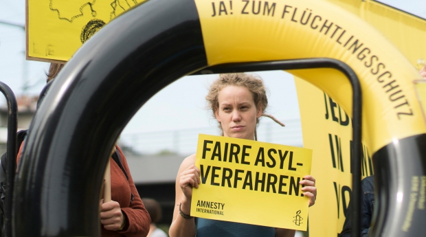 Amnesty International ehrenamtliche Asylberatung in Bochum