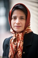 Nasrin Sotoudeh ist frei